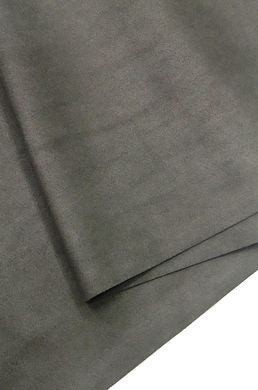 Алькантара ORIENTAL без подложки 
DARK GREY 55 толщина 0,8мм ширина 1,55м