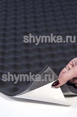 Антискрип на клею ВОЛНА 15 NEW
толщина 15мм лист 0,75х1м