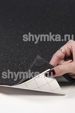 Антискрип на клею X-mat БИТОЛОН А5
толщина 5мм лист 0,75х1м