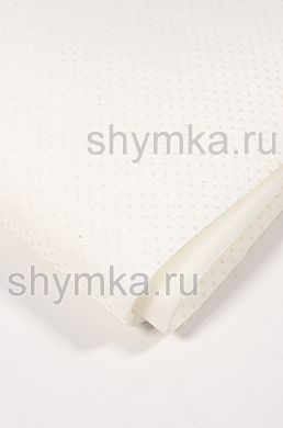 Ткань Антислик БЕЛАЯ
на поролоне 5мм ширина 1,45м