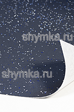 Автолин Автолюкс с крошкой 
DARK-GREY ширина 2м толщина 2мм