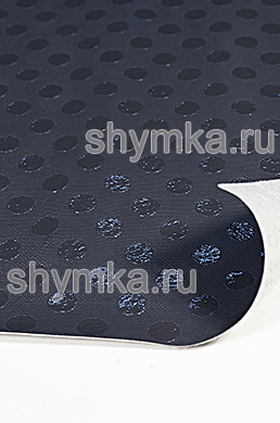 Автолин ВОЛЖАНКА с пятачками 
СЕРЫЙ ширина 1,42м толщина 1мм