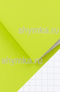 Автовинил с каналами Five Star Алмазная крошка 
ЛАЙМ ширина 1,5м толщина 180 микрон