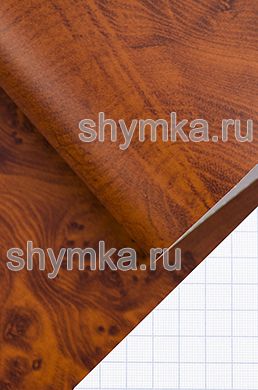 Автовинил под дерево КРАСНОЕ ДЕРЕВО 
КАП СВЕТЛЫЙ ширина 1,24м толщина 150 микрон