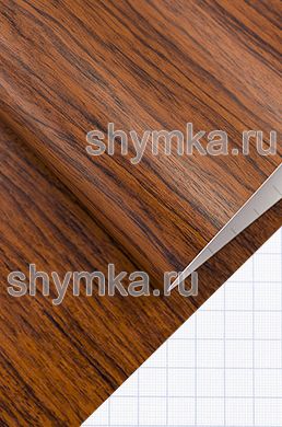 Автовинил под дерево Five Star МАТ ВИШНЯ 
СВЕТЛАЯ ширина 1,5м толщина 150 микрон