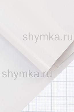 Автовинил с каналами Five Star Глянец БЕЛЫЙ
с защитой ширина 1,5м толщина 120 микрон
