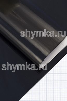 Автовинил с каналами Five Star Суперглянец ЧЕРНЫЙ
с защитой ширина 1,35м толщина 120 микрон