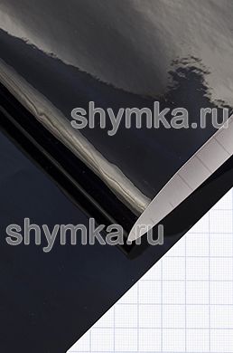Автовинил с каналами Five Star Глянец
ЧЕРНЫЙ ширина 1,5м толщина 120 микрон