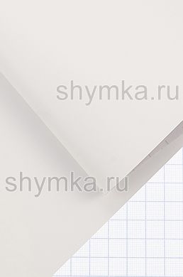 Автовинил с каналами Five Star Мат
БЕЛЫЙ ширина 1,5м толщина 120 микрон