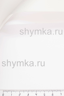 Автовинил с каналами KPMF K89011 
Мат БЕЛЫЙ ширина 1,5м толщина 100 микрон