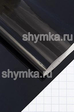 Автовинил с каналами KSF Глянец
ЧЕРНЫЙ ширина 1,5м толщина 120 микрон