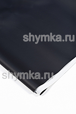 Биэластик BMW на подложке 
ПРИЗМА ЧЕРНЫЙ ширина 1,4м толщина 1мм