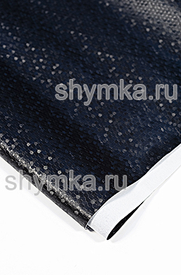 Биэластик BMW на подложке 
10-1600 ЧЕРНЫЙ ширина 1,4м толщина 1мм