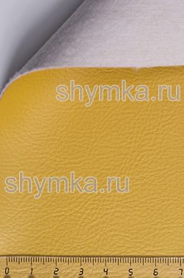 Экокожа Alba Aries №511
ЖЕЛТАЯ ширина 1,4м толщина 1,2мм