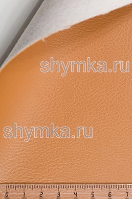 Экокожа Alba Aries №513 
ОРЕХОВАЯ ширина 1,4м толщина 1,2мм