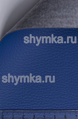Экокожа Alba Dollaro №503
ГОЛУБАЯ ширина 1,4м толщина 1,2мм