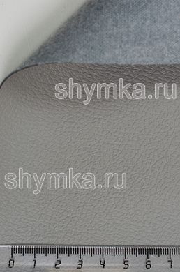 Экокожа ALBA Project D 519
СЕРАЯ толщина 1,2мм ширина 1,4м