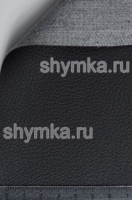Экокожа Art-Vision 1 №101
ЧЕРНАЯ ширина 1,38м толщина 1,2мм
