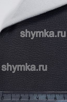 Экокожа Art-Vision 1 на поролоне 5мм
со спанбондом №101 ЧЕРНАЯ ширина 1,38м