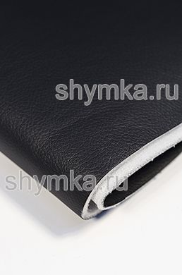 Экокожа Art-Vision 1 на поролоне 3мм (ТРИ!!!)
со спанбондом №101 ЧЕРНАЯ ширина 1,38м