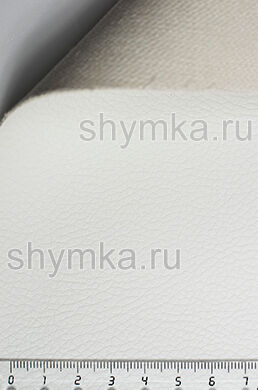 Экокожа Art-Vision 1 №130
БЕЛАЯ ширина 1,38м толщина 1,2мм