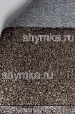 Экокожа Art-Vision 2 №287
ТЕМНО-КОРИЧНЕВАЯ ширина 1,38м толщина 1,2мм