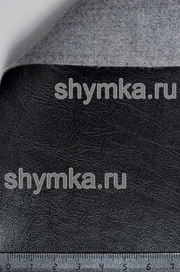 Экокожа Art-Vision 2 №201
ЧЕРНАЯ ширина 1,38м толщина 1,2мм