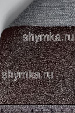 Экокожа Art-Vision 2 №140
КОРИЧНЕВАЯ ширина 1,38м толщина 1,2мм
