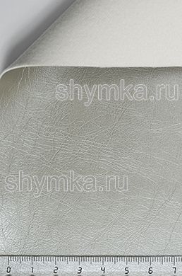 Экокожа Art-Vision 2 №237 СВЕТЛО-СЕРАЯ ширина 1,38м толщина 1,2мм Экокожа Art-Vision 2 №237 СВЕТЛО-СЕРАЯ ширина 1,38м толщина 1,2мм