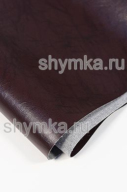 Экокожа Art-Vision Next №215
ТЕМНО-КОРИЧНЕВАЯ ширина 1,38м толщина 1,2мм