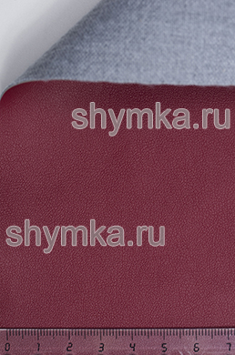 Экокожа City POMEROL 
ширина 1,4м толщина 1мм