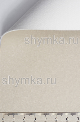Экокожа City BEIGE 
ширина 1,4м толщина 1мм