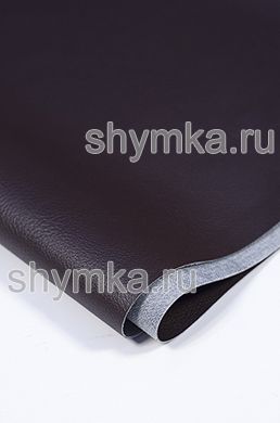 Экокожа Кордова ШОКОЛАД ширина 1,4м толщина 0,9мм Экокожа Кордова ШОКОЛАД ширина 1,4м толщина 0,9мм