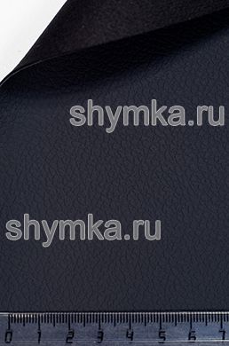 Экокожа Kомпаньон NEW Dakota ANTRACIT
ширина 1,4м толщина 1,2мм