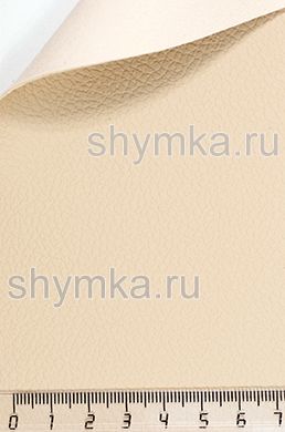 Экокожа Kомпаньон NEW Dakota SAND ширина 1,4м толщина 1,2мм