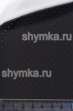 Экокожа Kомпаньон NEW Dakota BLACK с перфорацией
на поролоне 5мм со спанбондом
ширина 1,4м толщина 6,2мм