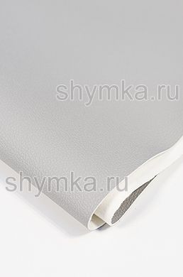 Экокожа Kомпаньон Dakota DK 2134 
СВЕТЛО-СЕРАЯ ширина 1,4м толщина 1,4мм