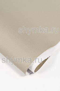 Экокожа Kомпаньон Dakota DK 2140 
СЕРО-БЕЖЕВАЯ ширина 1,4м толщина 1,4мм