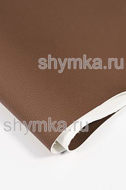 Экокожа Kомпаньон Dakota DK 2186 
КОРИЧНЕВАЯ ширина 1,4м толщина 1,4мм