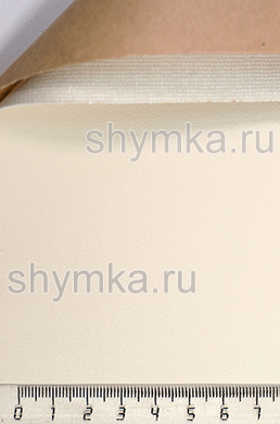 Экокожа на клею Орегон СЛОНОВАЯ КОСТЬ УЦЕНКА!!! 
ширина 1,4м толщина 0,85мм