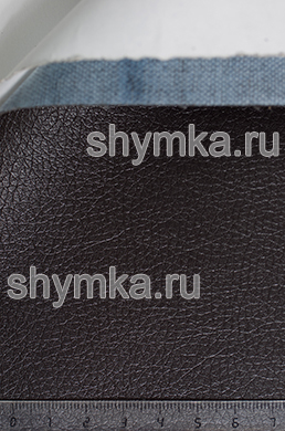 Экокожа на клею Орегон 
ВЕНГЕ БЛЕСК ширина 1,4м толщина 0,85мм