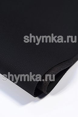 Экокожа на микрофибре Dakota R 2101
ЧЕРНАЯ толщина 1,5мм ширина 1,4м
