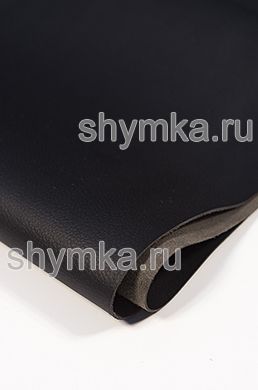 Экокожа на микрофибре Altona С 2101
ЧЕРНАЯ толщина 1,5мм ширина 1,4м