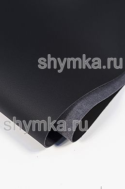 Экокожа на микрофибре ДЛЯ РУЛЯ Nappa SW-N 01
ЧЕРНАЯ толщина 1,35мм ширина 1,4м