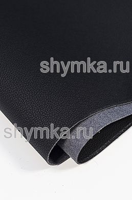 Экокожа на микрофибре ДЛЯ РУЛЯ Dakota SW-D 01
ЧЕРНАЯ толщина 1,35мм ширина 1,4м