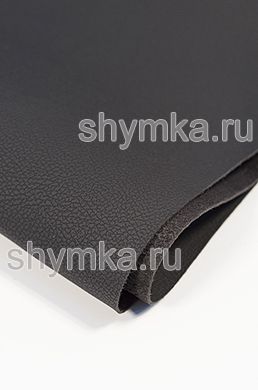 Экокожа на микрофибре Dakota D 2165
ГРАФИТ ширина 1,4м толщина 1,5мм