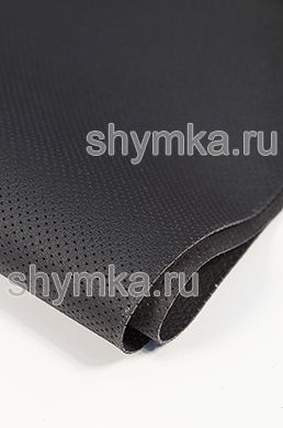 Экокожа на микрофибре с перфорацией Dakota
PD 2165 ГРАФИТ ширина 1,4м толщина 1,5мм