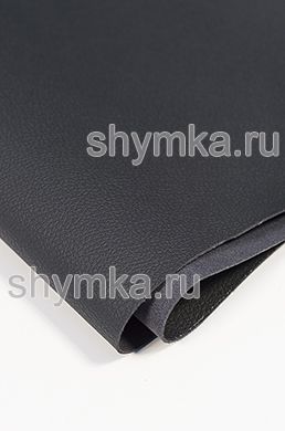 Экокожа на микрофибре Dakota D 2167
АНТРАЦИТ ширина 1,4м толщина 1,5мм