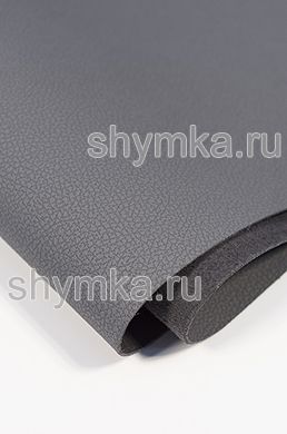 Экокожа на микрофибре Dakota D 2135
CЕРАЯ ширина 1,4м толщина 1,5мм