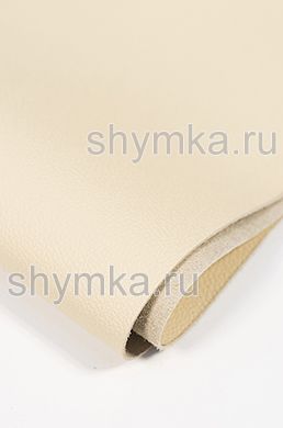 Экокожа на микрофибре Dakota D 2116
ЯРКО-БЕЖЕВАЯ ширина 1,4м толщина 1,5мм